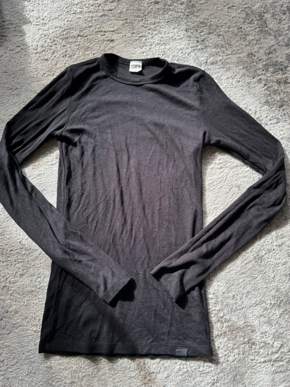 Set Active Longsleeve Tshirt
